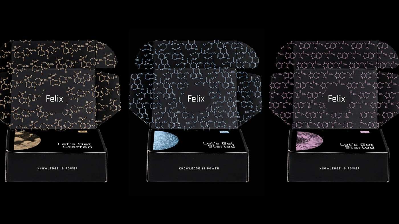 Felix - Identity Development