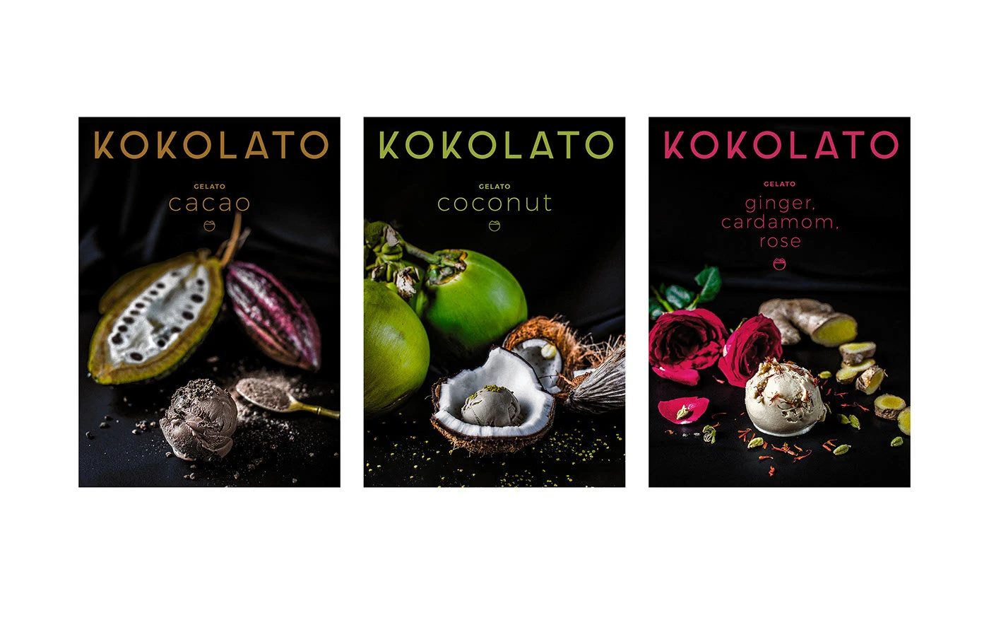 Kokolato - Identity Development