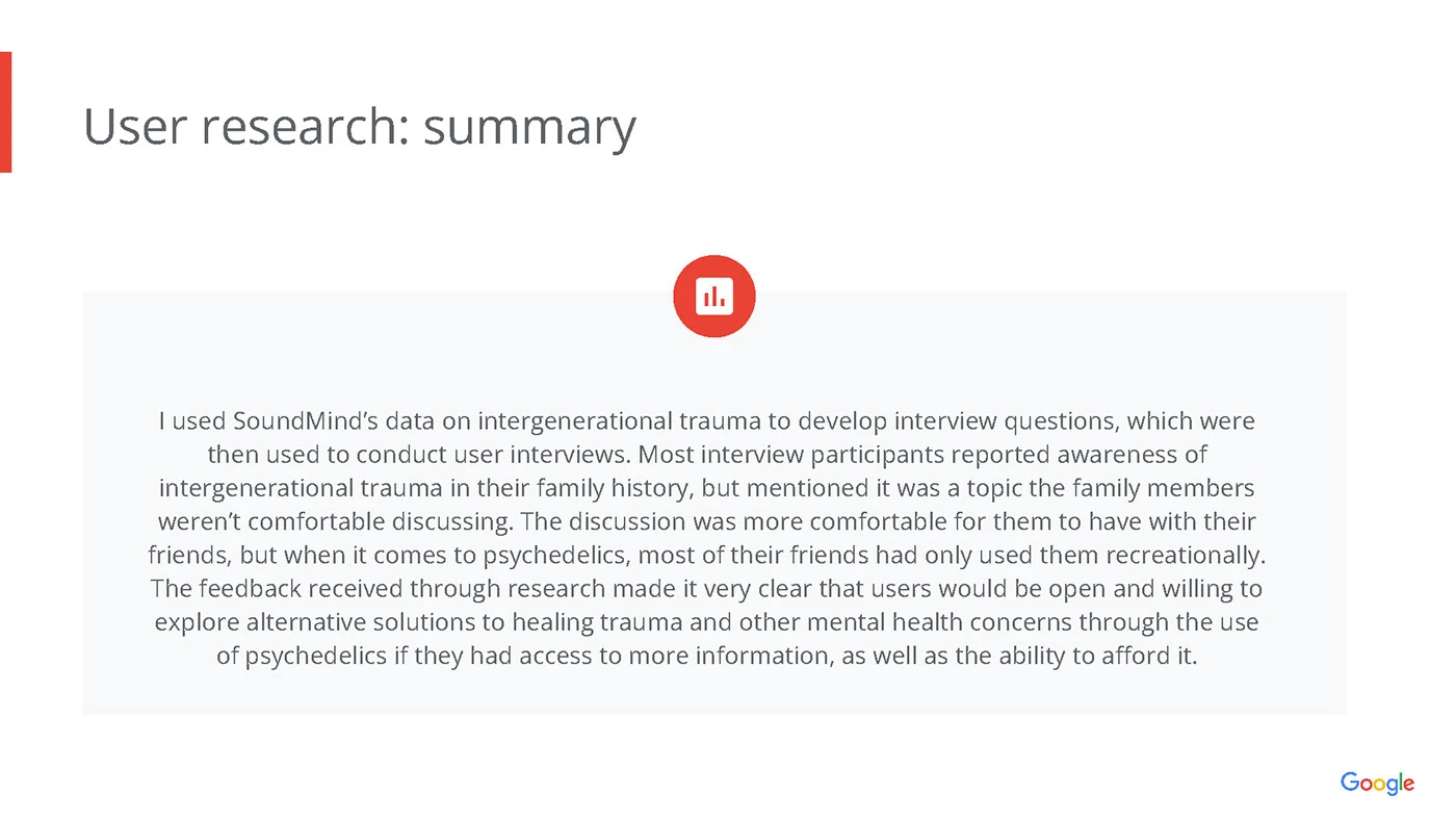 SoundMind Nonprofit UX Design — image 5