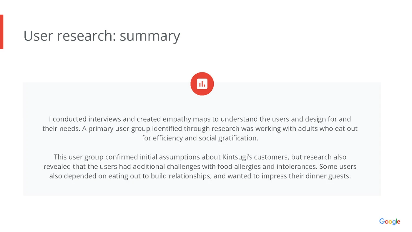 UX Design - Kintsugi — image 5