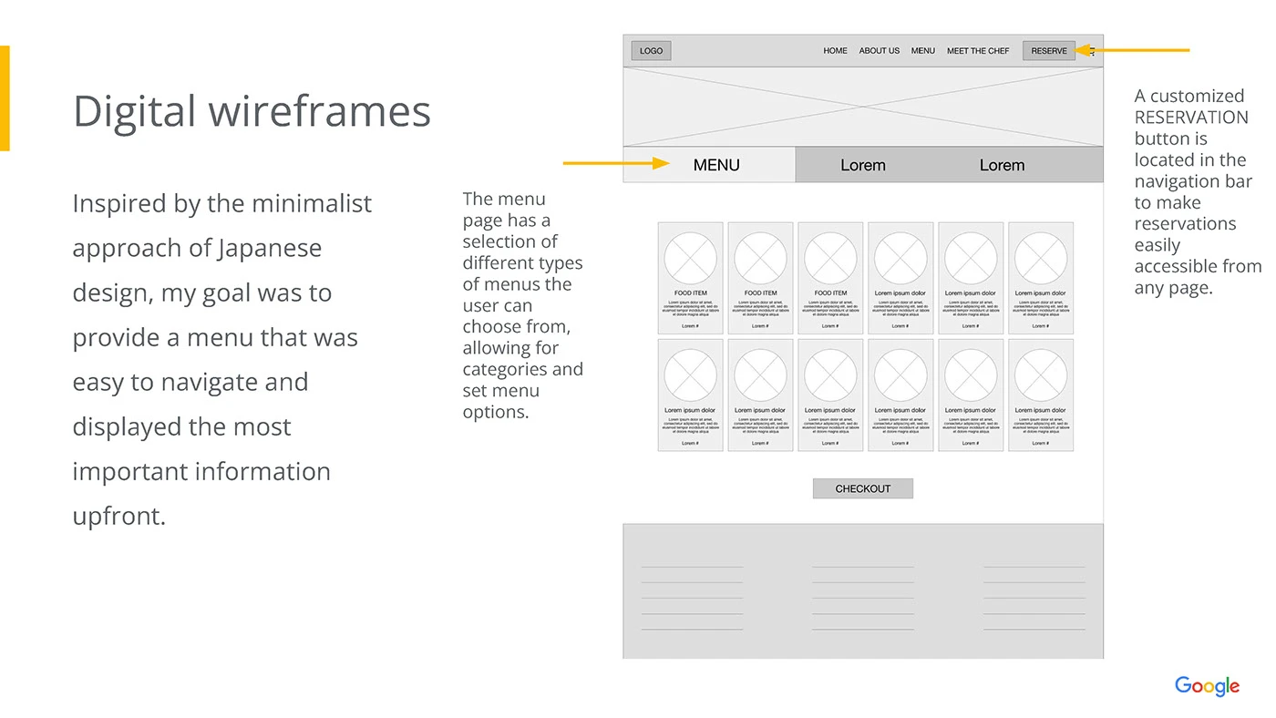 UX Design - Kintsugi — image 11