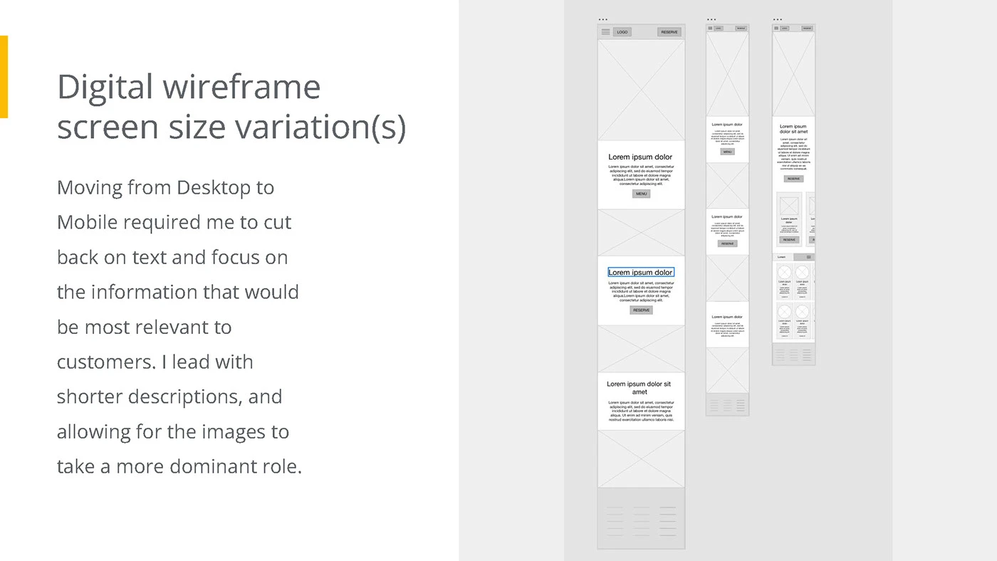 UX Design - Kintsugi — image 12